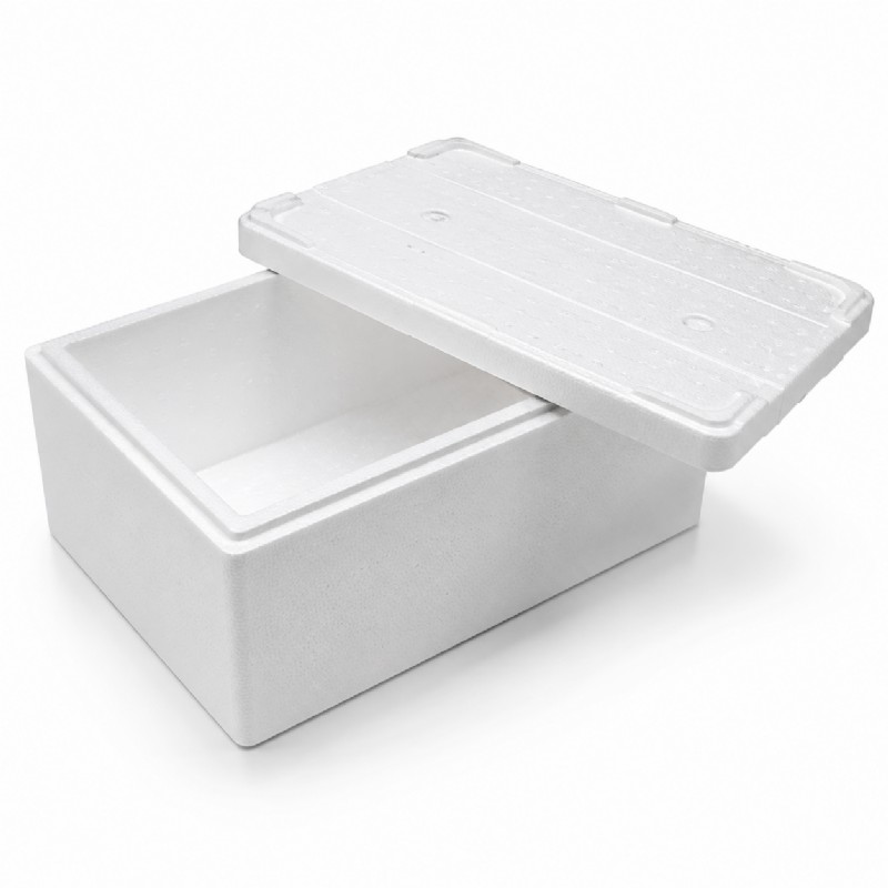 4 kg Strafor Köpük Kutu (B4)